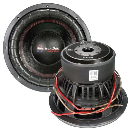 Best 12-Inch Subwoofer for Deep Bass