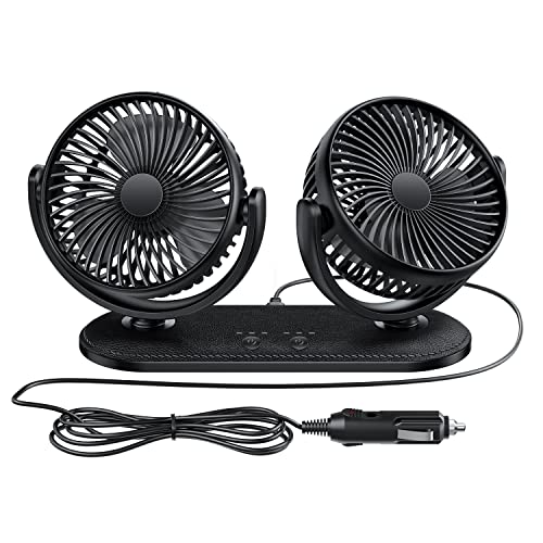Best 12V Fan for Camper Van