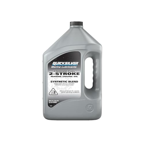 Best 2 Stroke Outboard Motor Oil