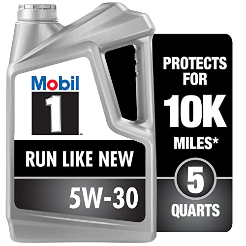 Best 5W 30 Full Synthetic Oil