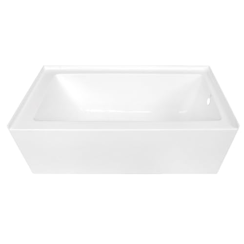 Best Acrylic Alcove Soaking Tub