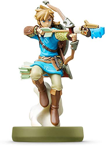 Best Amiibo Breath of the Wild