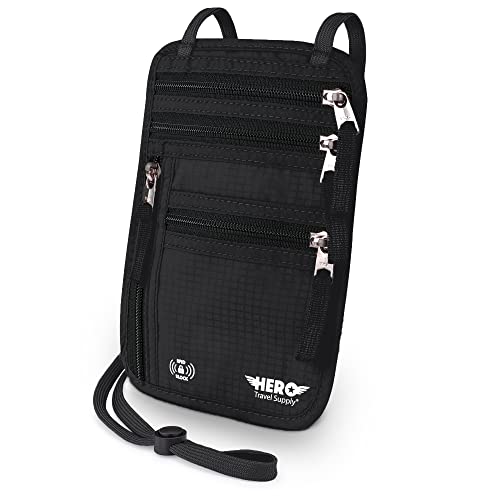 Best Anti Theft Wallet for Travel