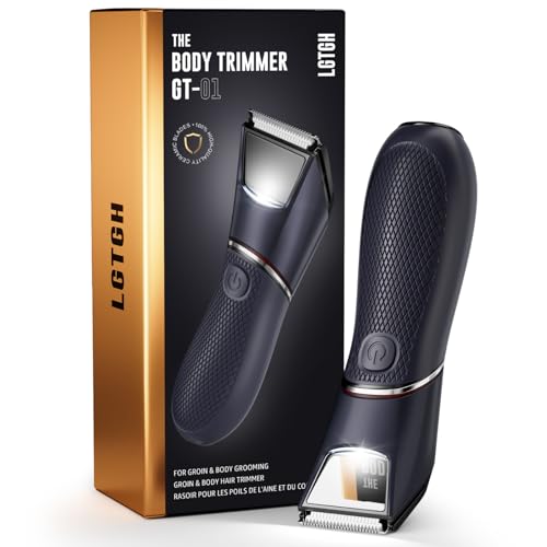 Best Body Hair Trimmers for Men