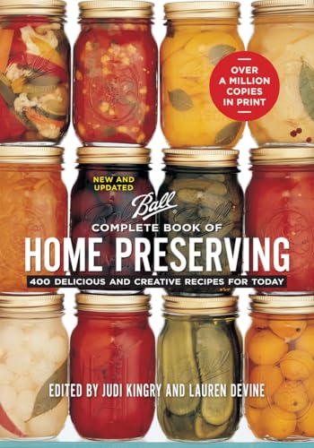 Best Books for Canning