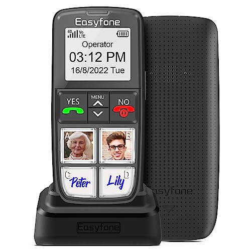 Best Cell Phone for Dementia Patients