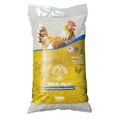 Best Chicken Run Bedding