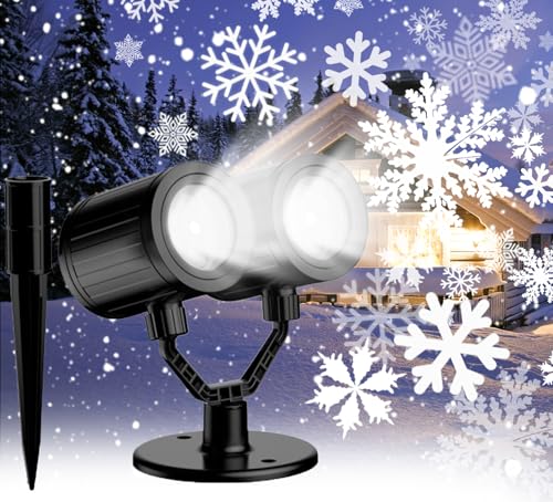 Best Christmas Light Projector 2025