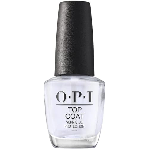 Best Clear Top Coat Nail Polish