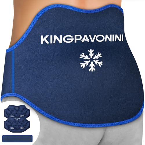 Best Cold Pack for Back Pain