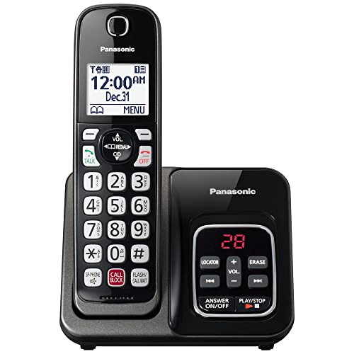 Best Cordless Telephone With Answer Machine