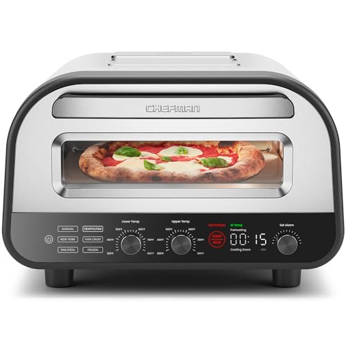 Best Countertop Pizza Oven for Home