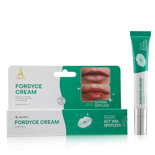 Best Cream for Fordyce Spots on Lips