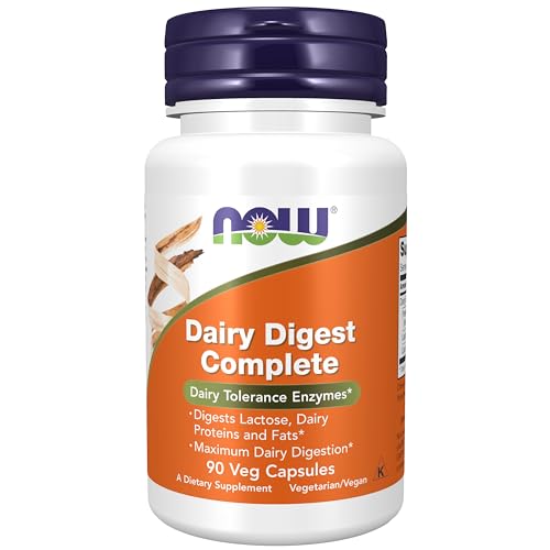 Best Digestive Enzymes for Gluten And Dairy Intolerance