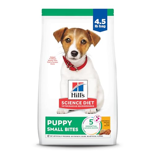 Best Dog Food for Puppies at Walmart