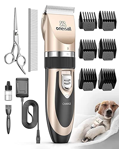 Best Dog Hair Clippers for Shih Tzu