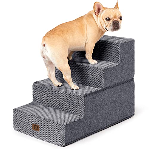 Best Dog Steps for High Bed