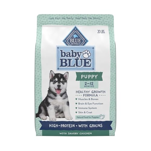 Best Dry Food for Siberian Husky Puppy