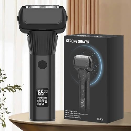 Best Electric Shaver for Coarse Hair