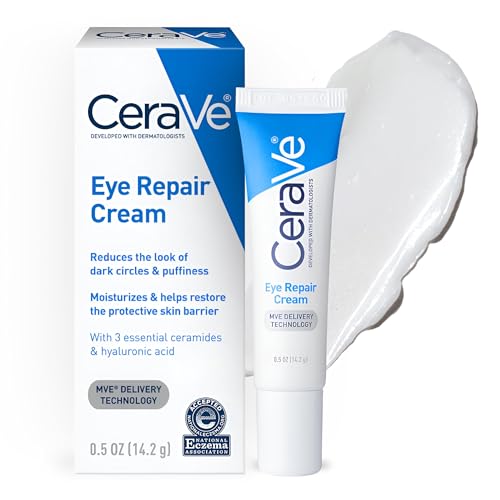 Best Eye Cream to Get Rid of Dark Circles
