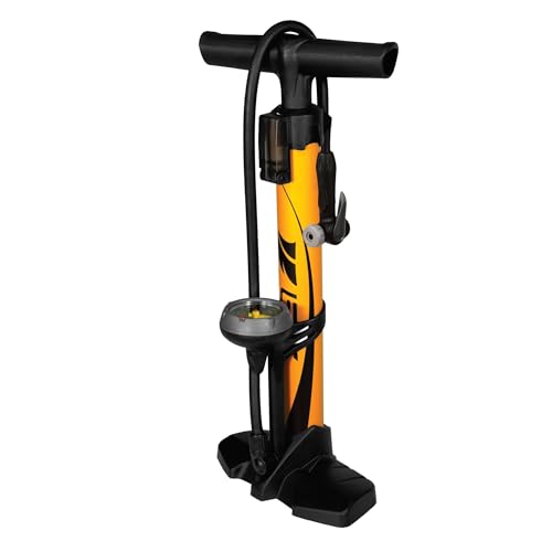 Best Floor Pump for Presta Valve
