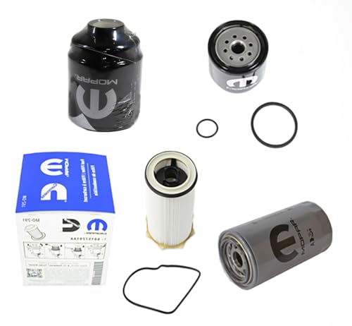 Best Fuel Filter for Cummins 6.7