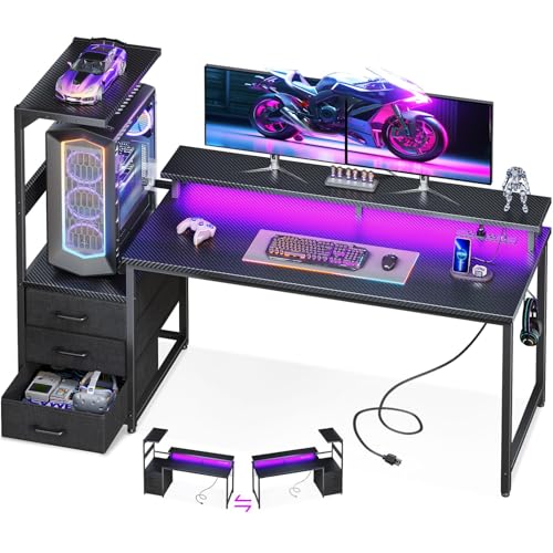 Best Gaming Desks With Storage