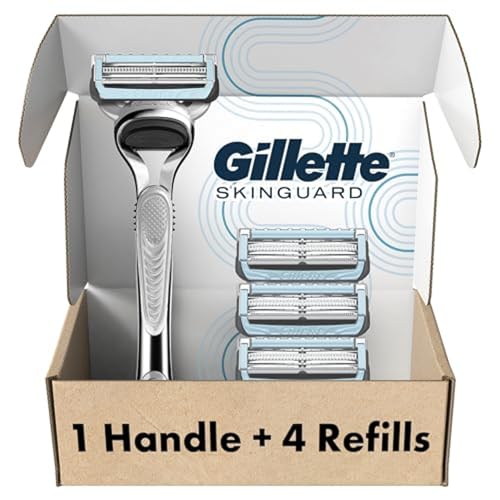 Best Gillette Razor for Sensitive Skin