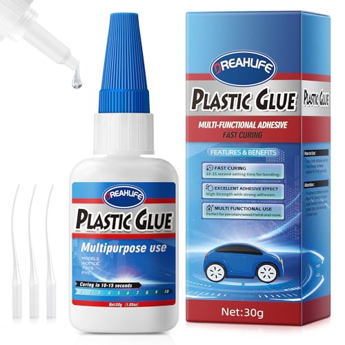 Best Glue for Plastic Eyeglass Frames
