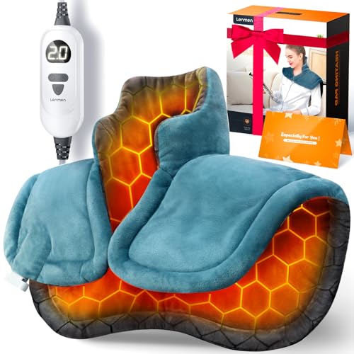 Best Heating Pad for Neck And Shoulder Pain