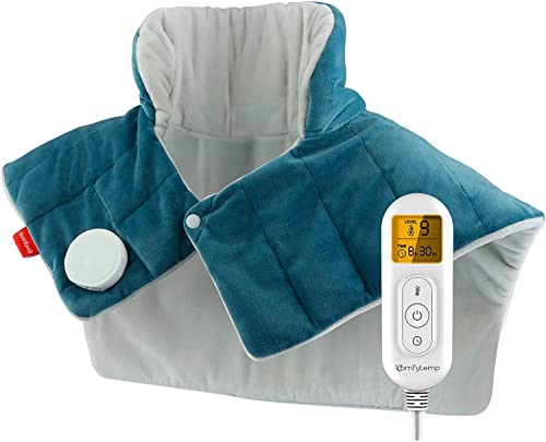 Best Heating Pad for Neck And Shoulders
