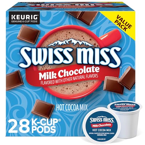 Best Hot Chocolate for the Keurig