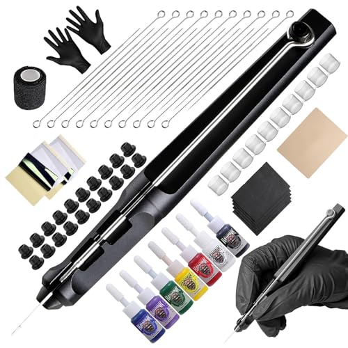 Best Ink For Stick And Poke