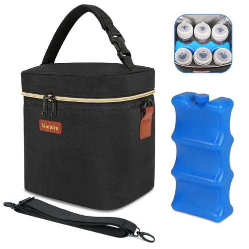 Best Insulated Bag for Breast Milk