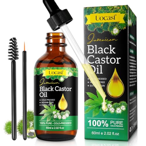 Best Jamaican Black Castor Oil Hair Growth