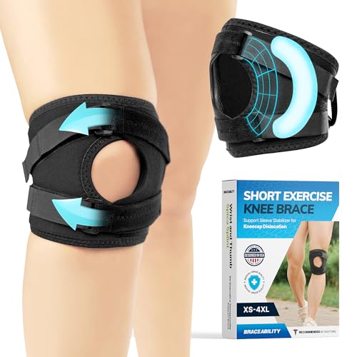 Best Knee Brace For Patellar Tracking