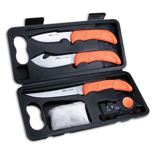 Best Knives For Cutting Up Deer