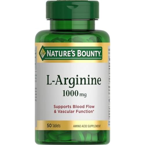 Best L-Arginine Supplement for Erectile Dysfunction