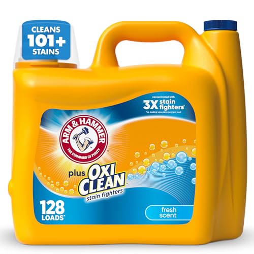 Best Laundry Detergent on a Budget