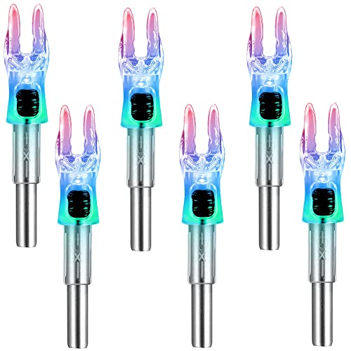 Best Lighted Nocks For 5Mm Fmj