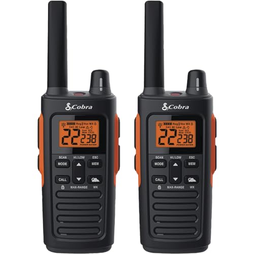 Best Long Range 2 Way Radio
