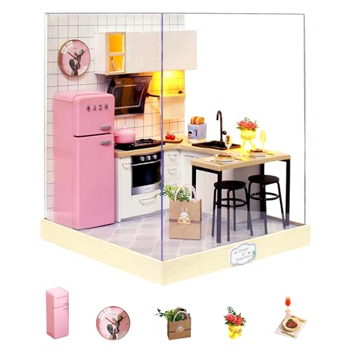 Best Miniature Dollhouse Kits For Beginners