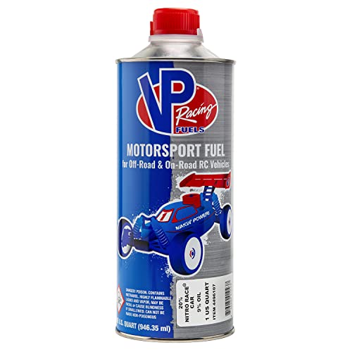 Best Nitro Fuel For Rc Cars