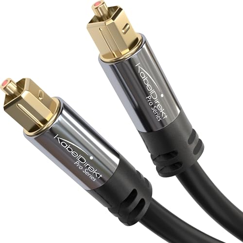 Best Optical Cable for Hifi