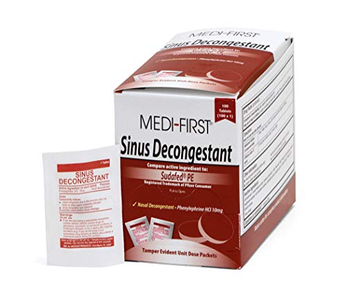 Best Otc Medication for Sinus Pressure
