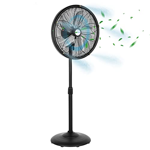 Best Outdoor Standing Fan for Patio