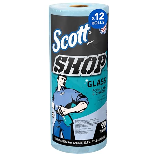 Best Paper Towels for Cleaning Windows