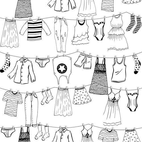 Best Peel And Stick Wallpaper for Laundry Room