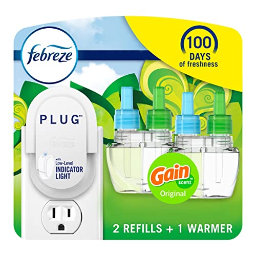 Best Plug in Air Freshener for Large Rooms