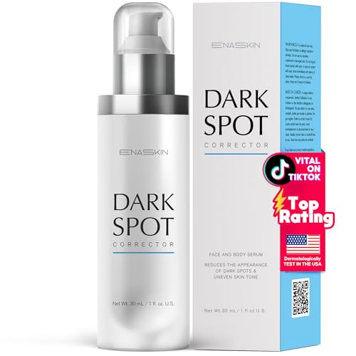 Best Product for Removing Dark Spots